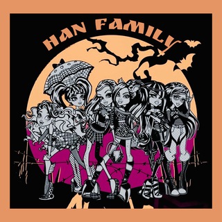 Логотип @xanskiekg - ханские закрыто.