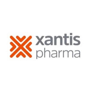 Логотип @xantispharma_ru - Xantis Pharma Russia 💊🌍👩‍⚕👨‍⚕