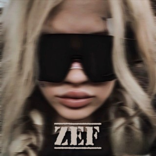 Логотип @xanybannytgk1 - Ксанни Банни ZEF🐇