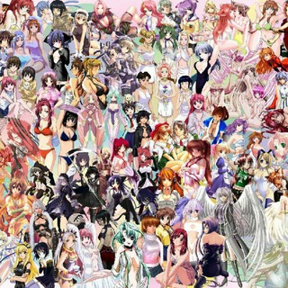 Логотип @xaqiy_animeni_istaganlar_grupasi - Аниме группа 😇 😈