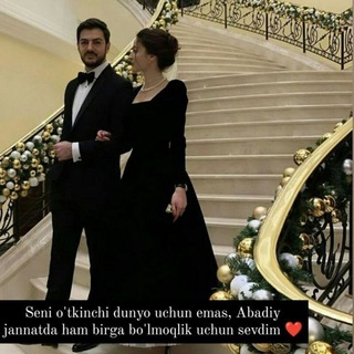 Логотип @xarbiylarmiz - ♥️🥀🥀👫BEGUBORIM 👫🥀🥀♥️