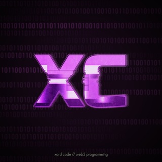 Логотип @xardcode - Xard Code