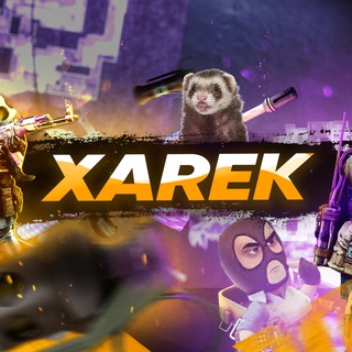 Логотип @xarekchat - Xarek Chat