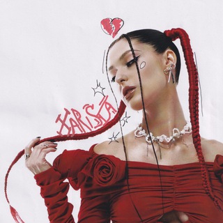 Логотип @xarista - XARISTA