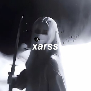 Логотип @xarssx_roblox - 𝙭𝙖𝙧𝙨𝙨 rbx