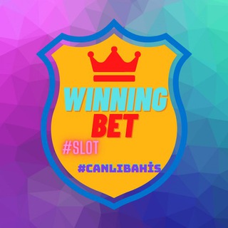 Логотип @xarstwinningbetgroup - WINNING BET GROUP