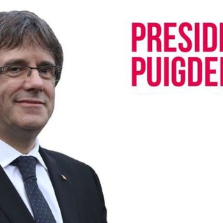 Логотип @xat_presidents - Xat: FREE PUIGDEMONT & QUIM TORRA 🎗️