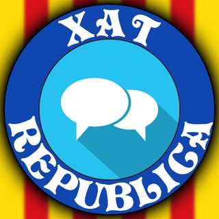 Логотип @xatxrepublica - Xat X República