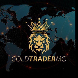 Логотип @xauusd_gold_pro_trader - GOLD TRADER MO { NEW } 🏦