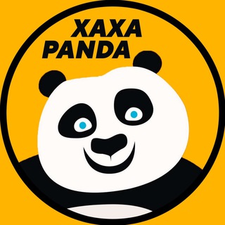 Логотип @xaxapanda - XAXAPANDA (ХАХАПАНДА)