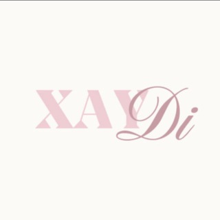 Логотип @xaydishop1 - xaydi.shop