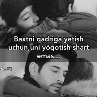 Логотип @xayotyullarii - 👍♡Xayot yollari♡👌