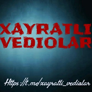 Логотип @xayratli_vediolar - Xayratli Vediolar😱
