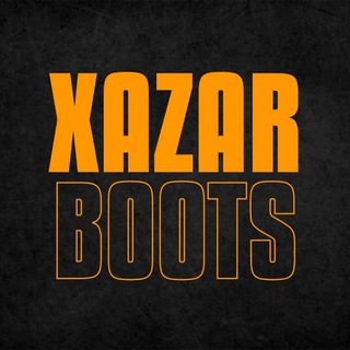 Логотип @xazar_boots - Xazar Boots | Кроссовки