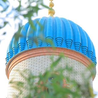 Логотип @xazrati_usmon - 🕌🕌"Хазрати Усмон" жоме масжиди🕌🕌