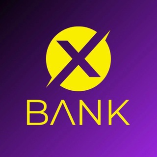 Логотип @xb1ank - Xbank