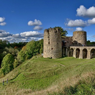 Логотип @xbazarok - Проспект крепость