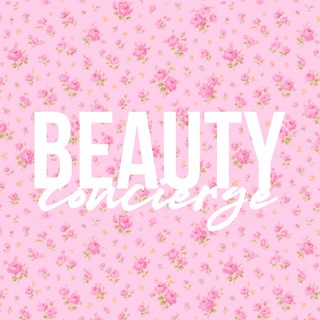 Логотип @xbeautyconcierge - BEAUTY CONCIERGE