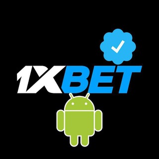 Логотип @xbetapk_1xbet_apk_xbet - وان ایکس بت |APK 1XBET
