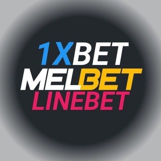 Логотип @xbetlinebetuzb - 1XBET UZB 🤑
