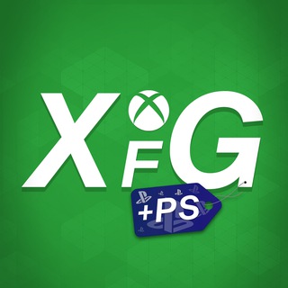 Логотип @xbox4gamers - XBOX/PS for Gamers | Игры