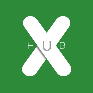 Логотип @xbox_hub - Xbox Hub