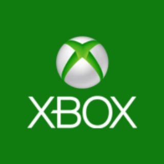 Логотип @xboxbr - Xbox BR