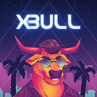 Логотип @xbullchat_ru - XBull Chat ru