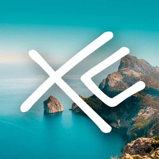 Логотип @xcampsru - X Camps Добрые кемпы
