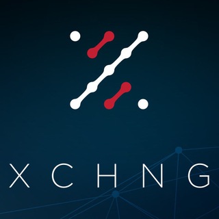Логотип @xchng_chat - XCHNG chat