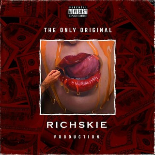 Логотип @xcho_miyagi_matrang_jony_santiz - ʀɪᴄʜsᴋɪᴇ | Обои | Музыка🎧