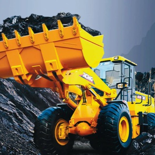 Логотип @xcmg_spectixnika - Спецтехника XCMG