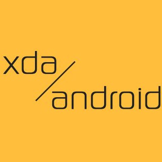 Логотип @xda_community - XDA COMMUNITY GRP