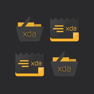 Логотип @xda_feed - XDA Labs