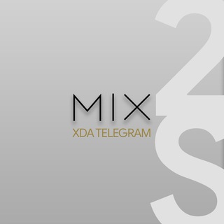 Логотип @xda_mi_mix_2s - Mi Mix 2S - polaris | Community Chat