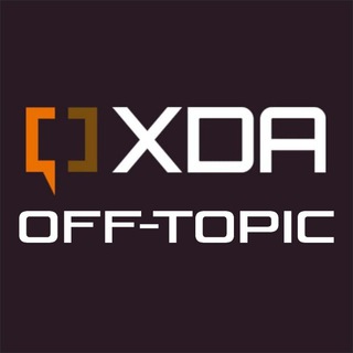 Логотип @xdaofftopic - XDA OT