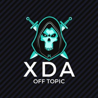 Логотип @xdatelegram - XDA-OFFtopic