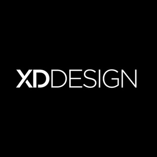 Логотип @xddesign - Путешествия с XD Design