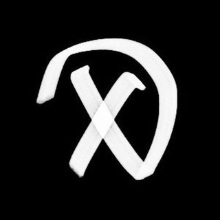 Логотип @xdezgn - Хуёвый дизайнер