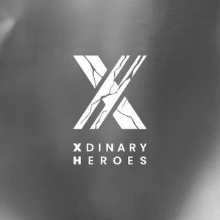 Логотип @xdinary_heroess - Xdinary Heroes | JYP Entertainment