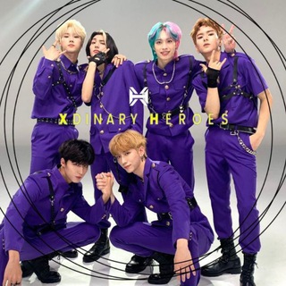 Логотип @xdinaryheroesnews - Xdinary Heroes | News