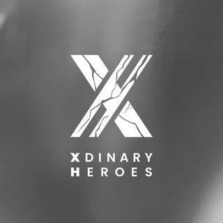 Логотип @xdinaryheroesvillains - 🔒 Xdinary Heroes | Villains 🖤