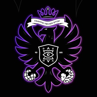 Логотип @xdzha - DZHA KING