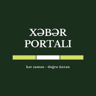 Логотип @xeberunikal - XƏBƏR PORTALI