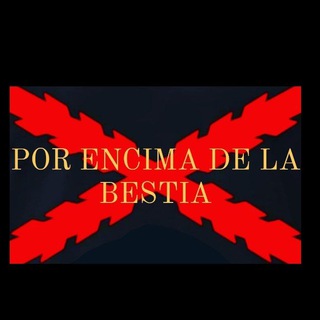 Логотип @xedlb - POR ENCIMA DE LA BESTIA