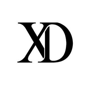 Логотип @xeed_rus - XD | 엑스디
