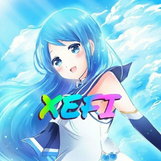 Логотип @xefiv2 - 🖤Xefi Chat🖤