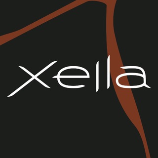 Логотип @xellaclinic - Меньше — значит больше