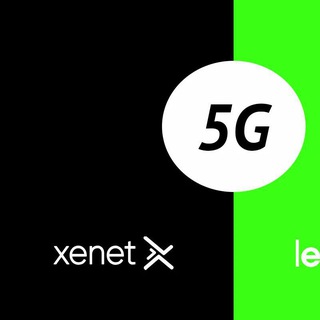 Логотип @xenetes - XENET 5G ES