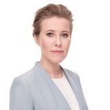 Логотип @xenia_sobchak - Ксения Собчак